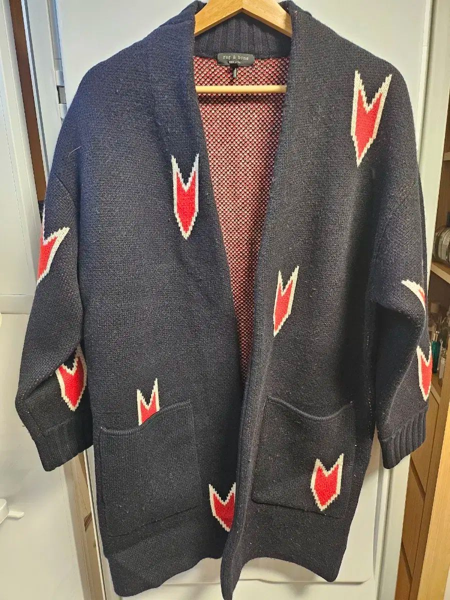 rag-bone カーディガン xs