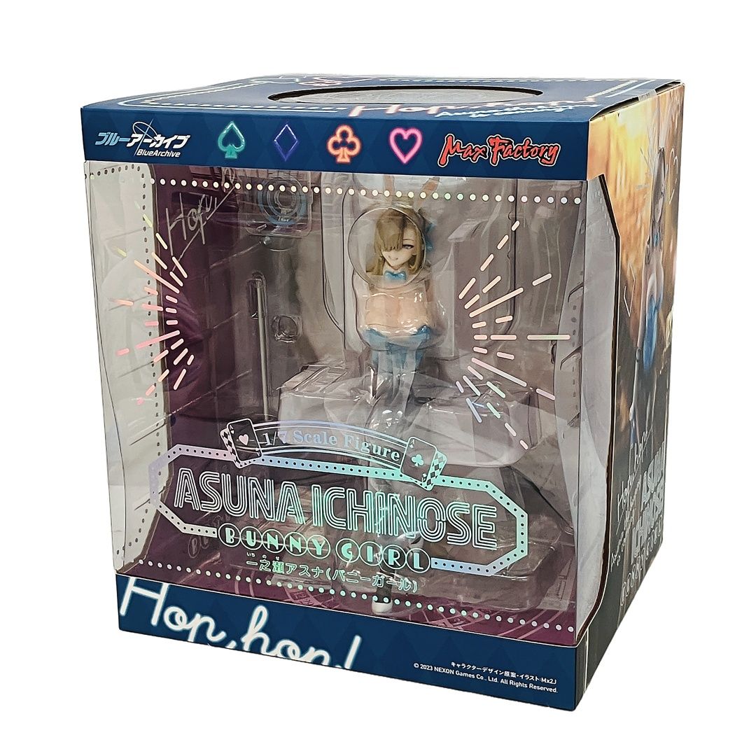 MAX FACTORY ブルーアーカイブ -Blue Archive- 一ノ瀬アスナ MAX FACTORY ブルーアーカイブ -Blue Archive- 一ノ瀬アスナ