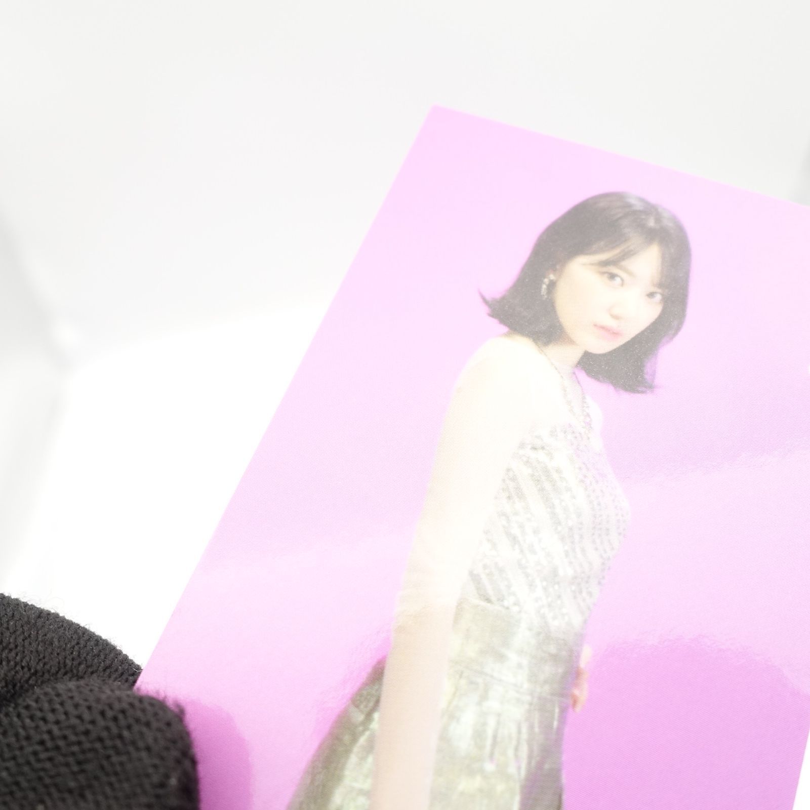 IZ*ONE 宮脇咲良 ウンビ ONEIRIC DIARY AR トレカ フォト カード
