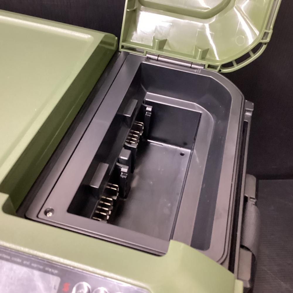 充電式保冷温庫 付属コード要