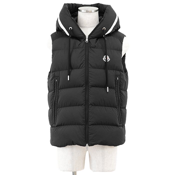 美品】MONCLER モンクレール ダウンベスト 2024年製 CARDAMINE 