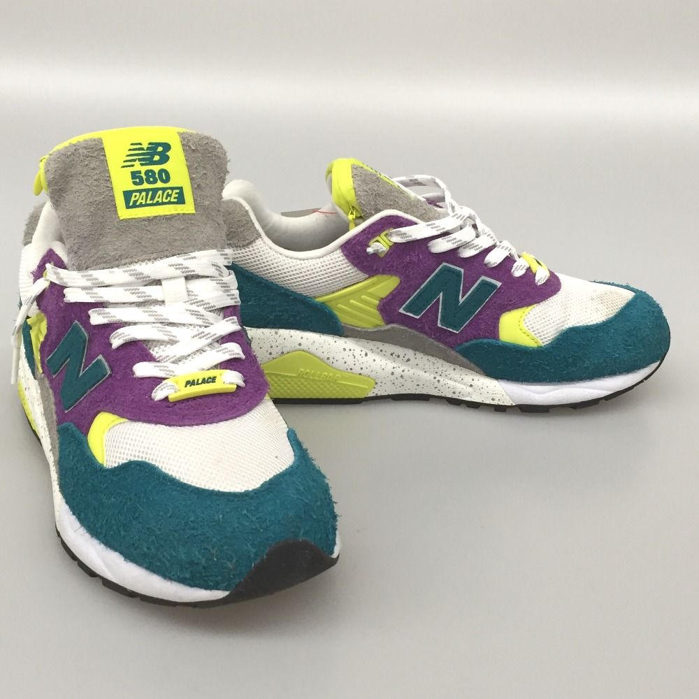 △△NEW BALANCE ニュー・バランス スニーカー 　SIZE 27cm MT580PC2 マルチカラー