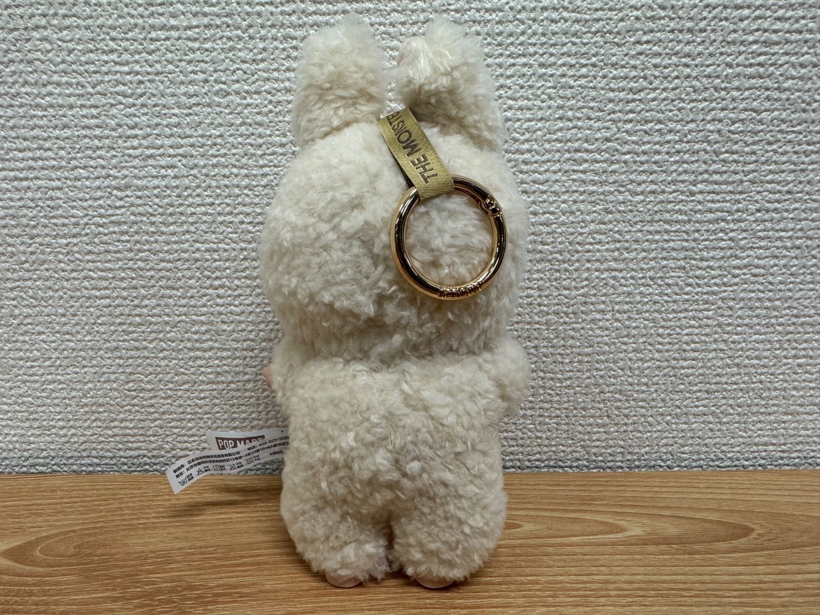 LABUBU】THEMONSTERSExciting Macaronぬいぐるみ SOYMILK - メルカリ