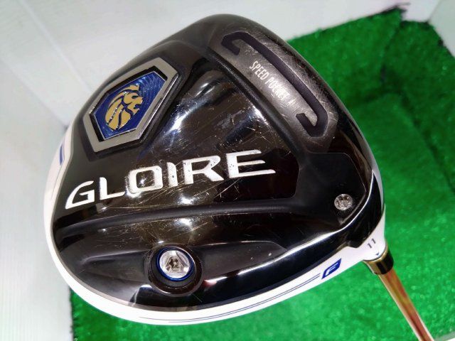 激安[686] ドライバー テーラーメイド GLOIRE F/Speeder 474 EvolutionII/SR/11和歌山