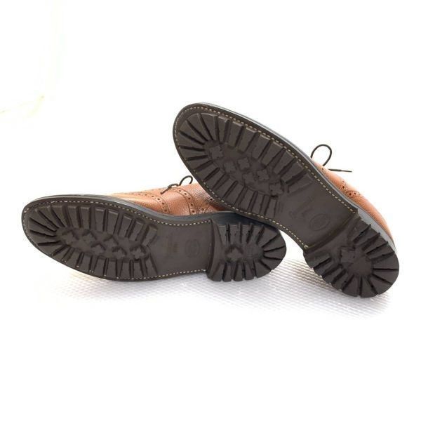 イングランド製 美品☆ITSHIDE☆26.5-27.0-27.5cm☆グッドイヤー製法