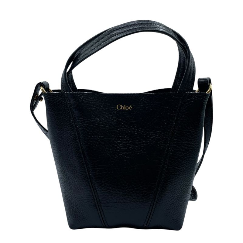 Chloe スピンスモールトートバッグ