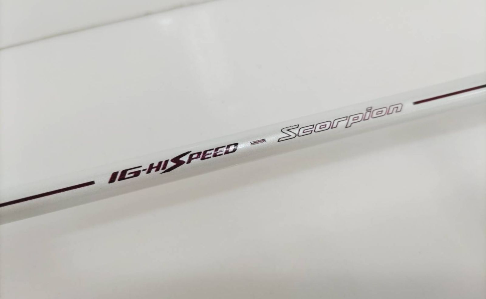 シマノ SHIMANO IGハイスピード IG HISPEED スコーピオン Scorpion EV