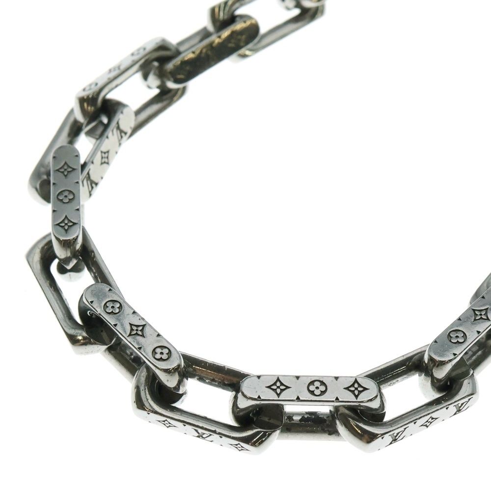 LOUIS VUITTON モノグラム　コリエチェーン　M00307 ネックレス LOUIS VUITTON(ルイヴィトン) モノグラム コリエ チェーン