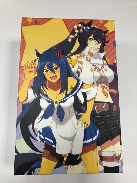 ウマ箱 アニメ