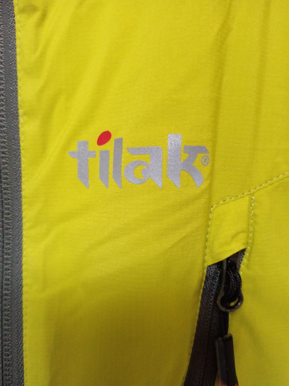 Tilak Ketil Jacket ティラックジャケットフリースイエローサイズL KANDAIZUMI_COM