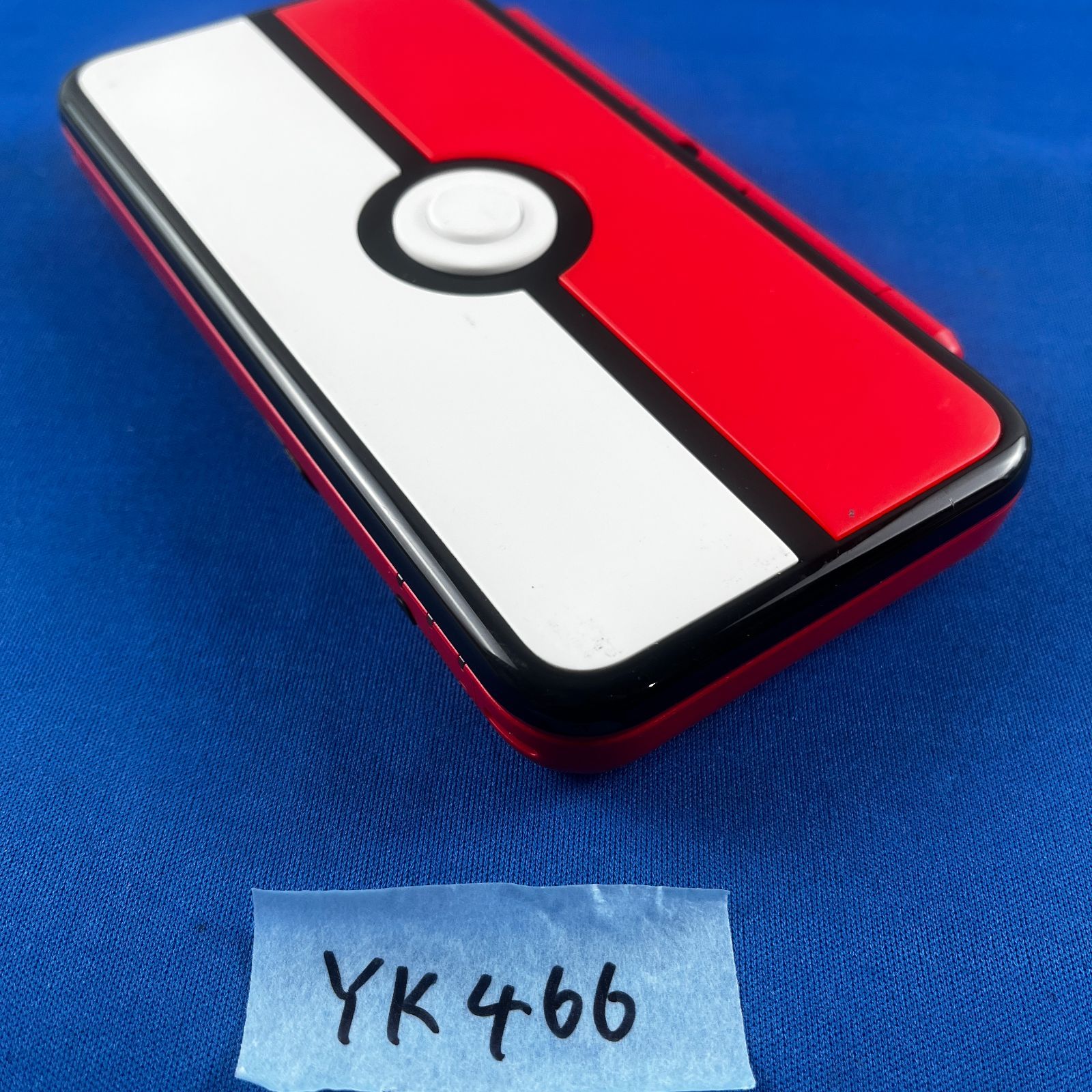 YK466 New