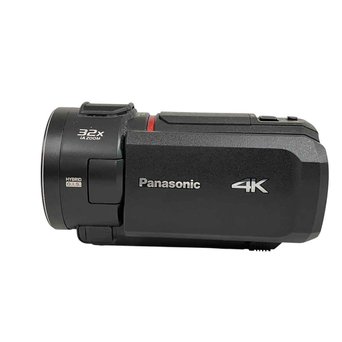 Panasonic パナソニック 4K HC-VX3 デジタルビデオカメラ ハンディカム