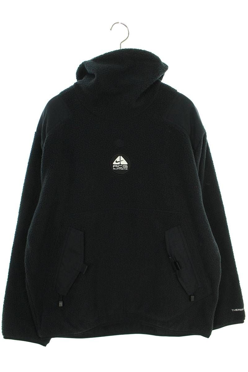 シュプリーム ×ナイキ NIKE 22AW ACG Fleece Pullover エーシージー