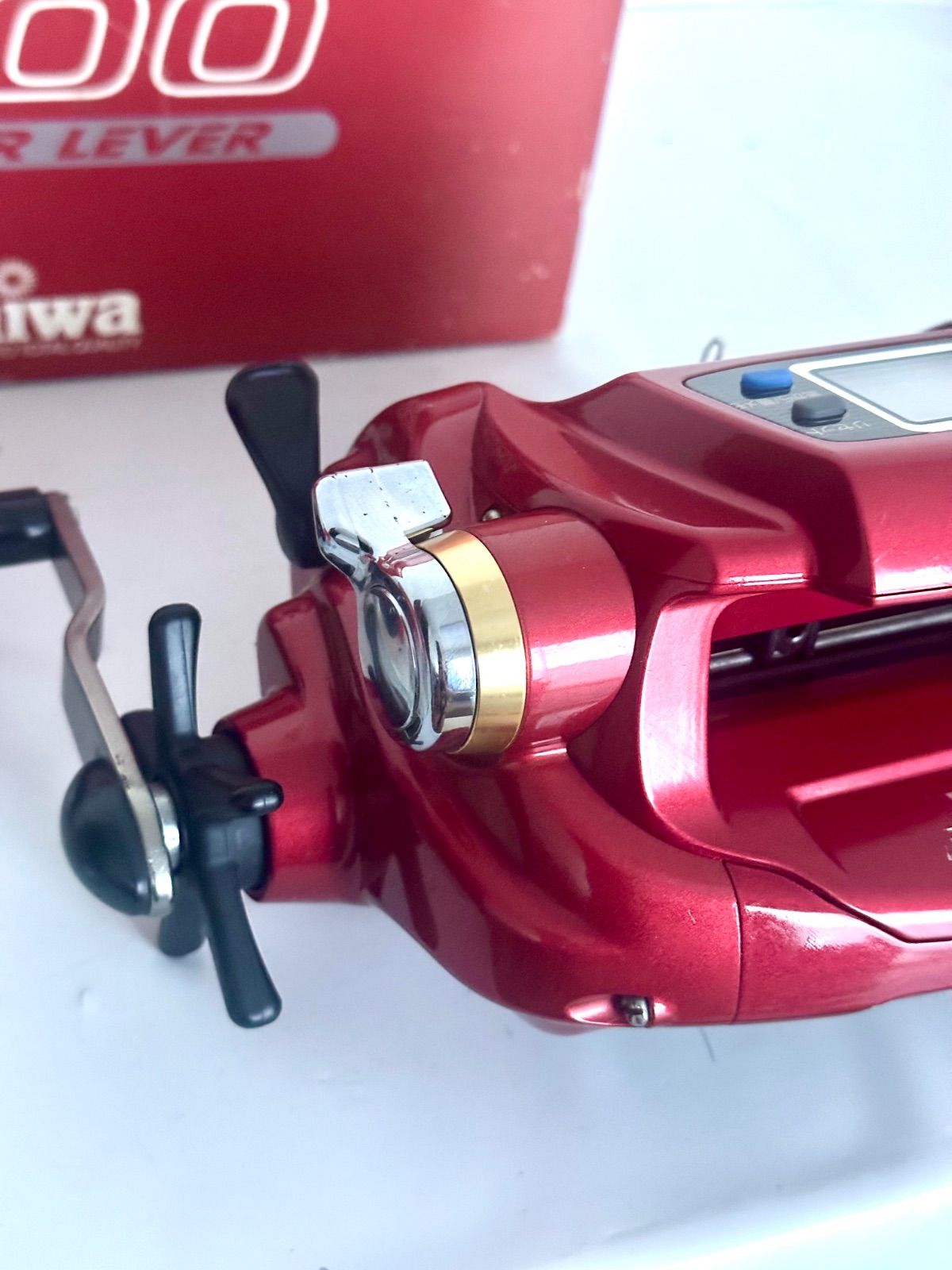 DAIWA ダイワ　シーボーグブル　1000 Daiwa SEABORG BULL 1000 ダイワ シーボーグブル レッド Daiwa