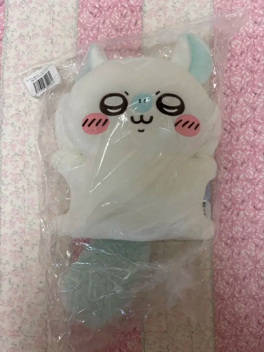 ちいかわ 褒めてあげて モモンガ ぬいぐるみ B賞