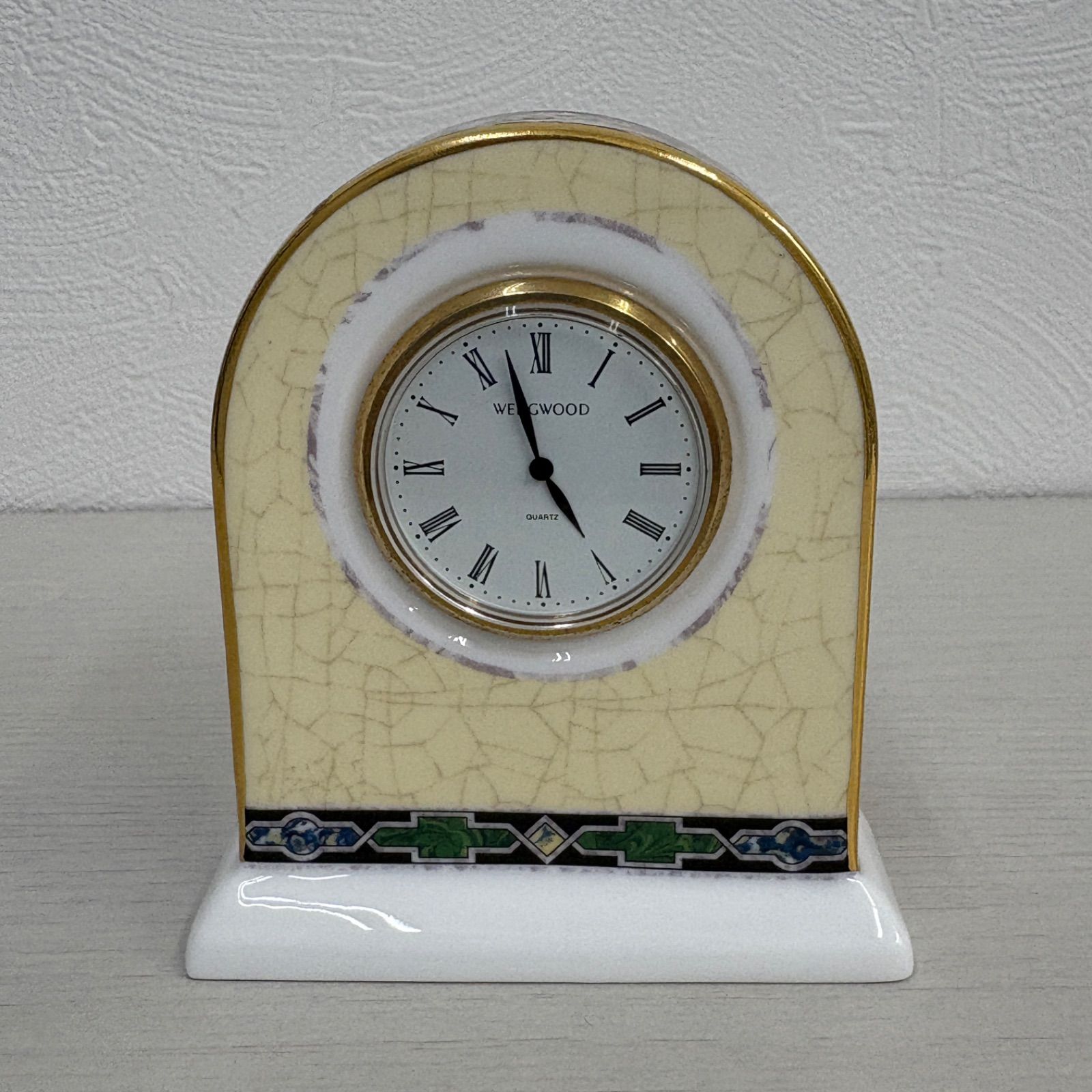 WEDGWOOD ウェッジウッド 置き時計
