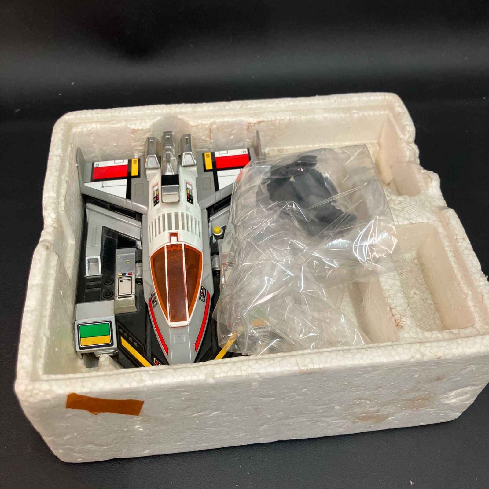 DXポピニカ 宇宙刑事シャイダー 超次元戦車シャイアン バンダイ - メルカリ