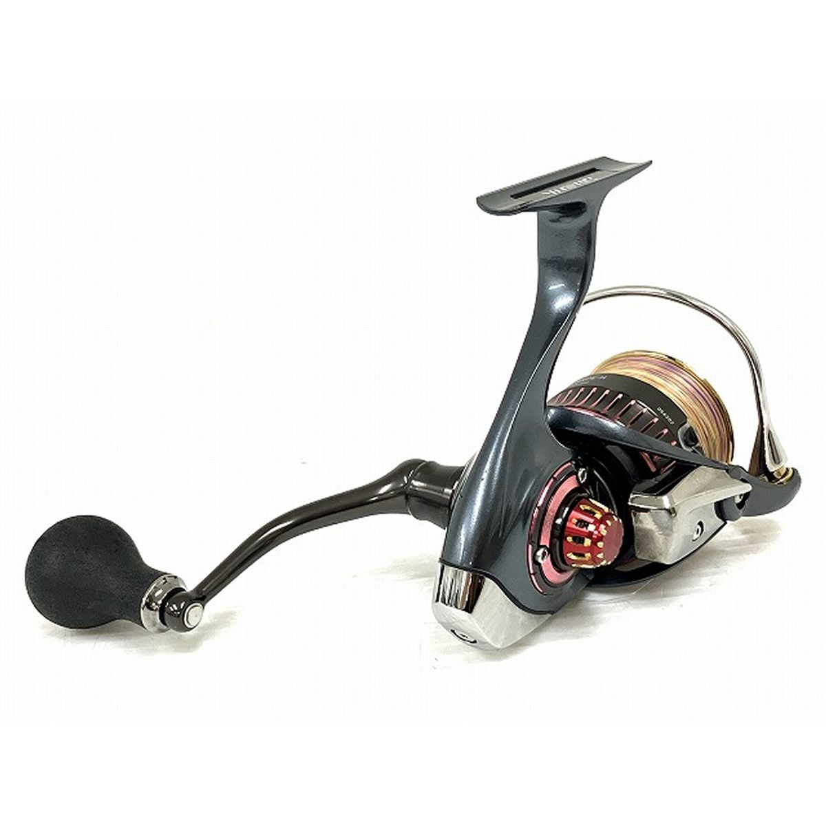 DAIWA EX 2508RPE-H スピニングリール リール ダイワ 釣具 中古 O9025740 - メルカリ