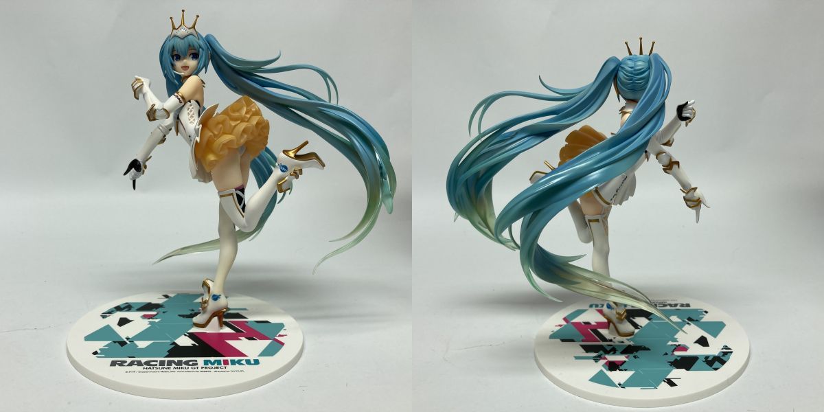 初音ミク GTプロジェクト レーシングミク 2015 タイVer. 1/8完成品 Amazon.co.jp: 初音ミクGTプロジェクト 2015 レーシングミク2015