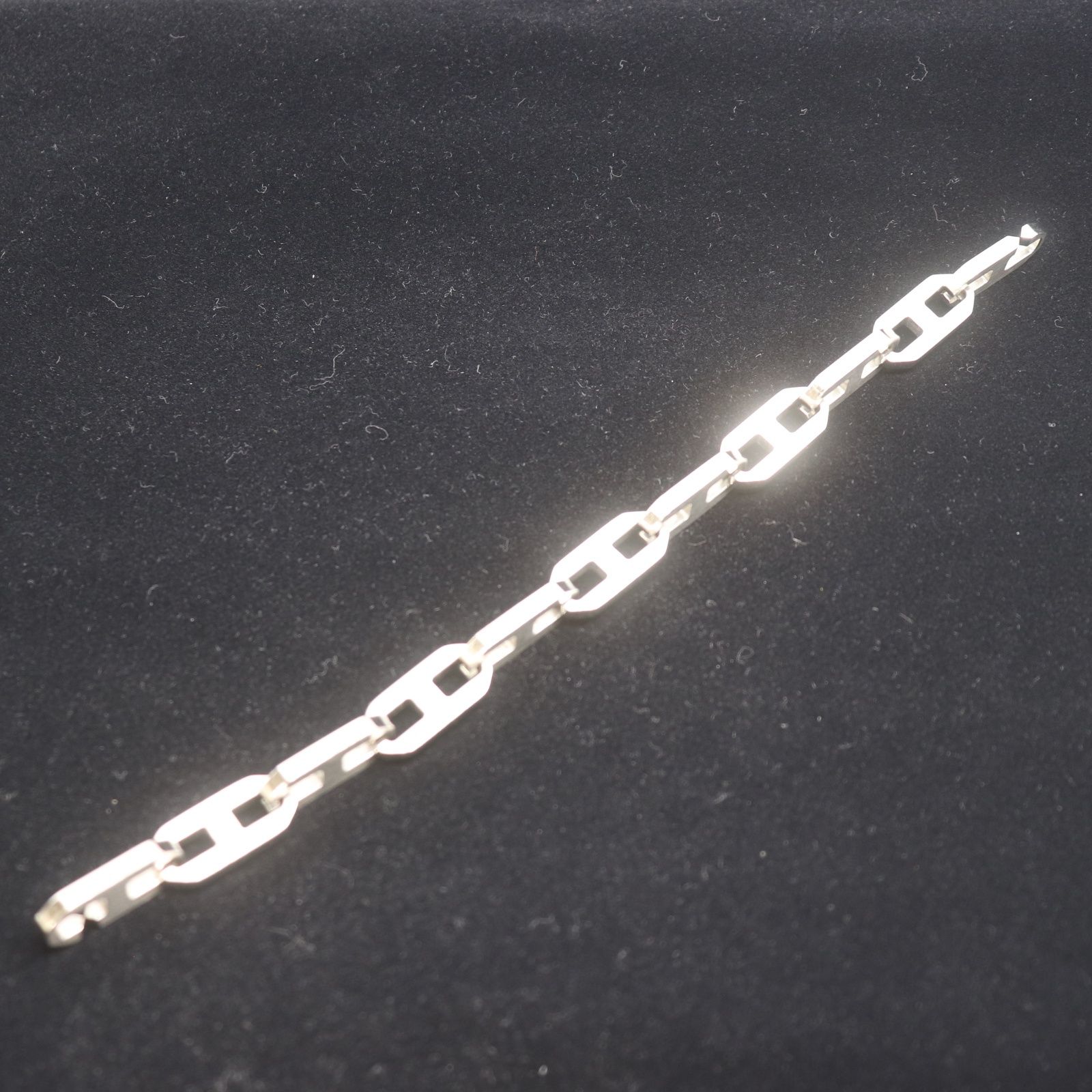 新品 エルメス マイヨン ブレスレット T4 11コマ 新品 エルメス マイヨン ブレスレット T4 11コマ - メルカリ