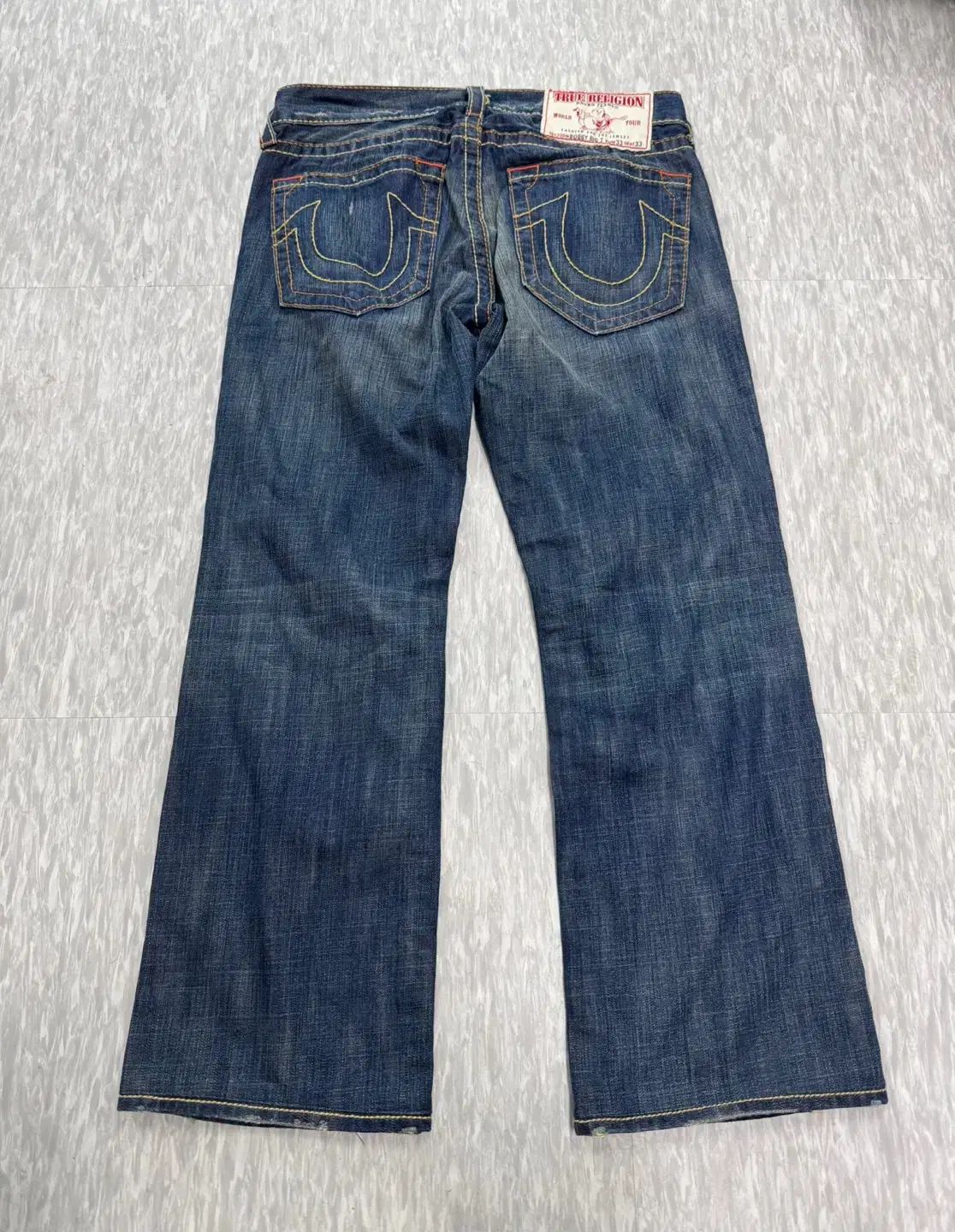 TRUE RELIGION 節約 ジーンズ 33 TRUE RELIGION ジーンズ JOY 28/33