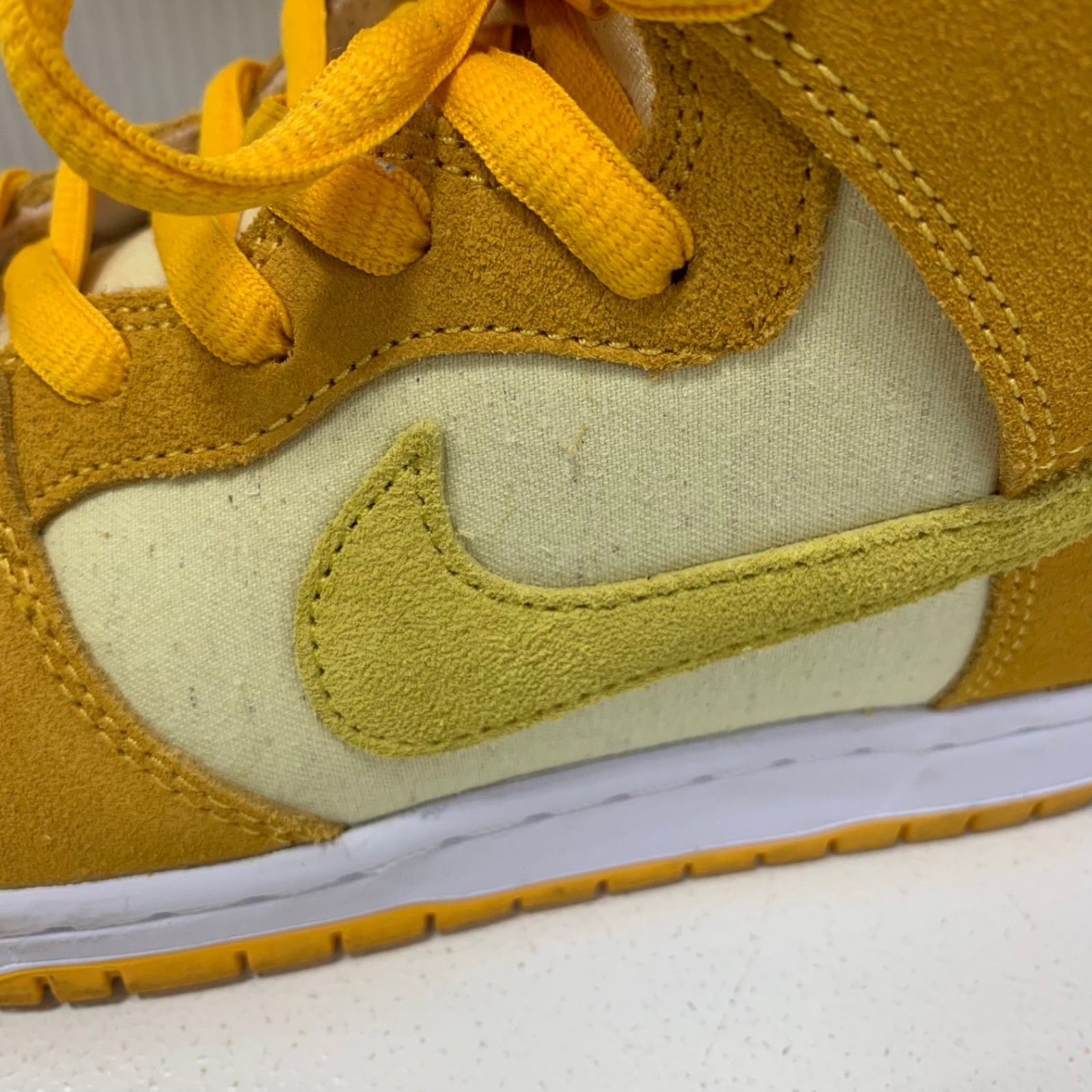 ナイキ NIKE SB ダンク ハイ パイナップル Dunk High Pineapple DM0808 