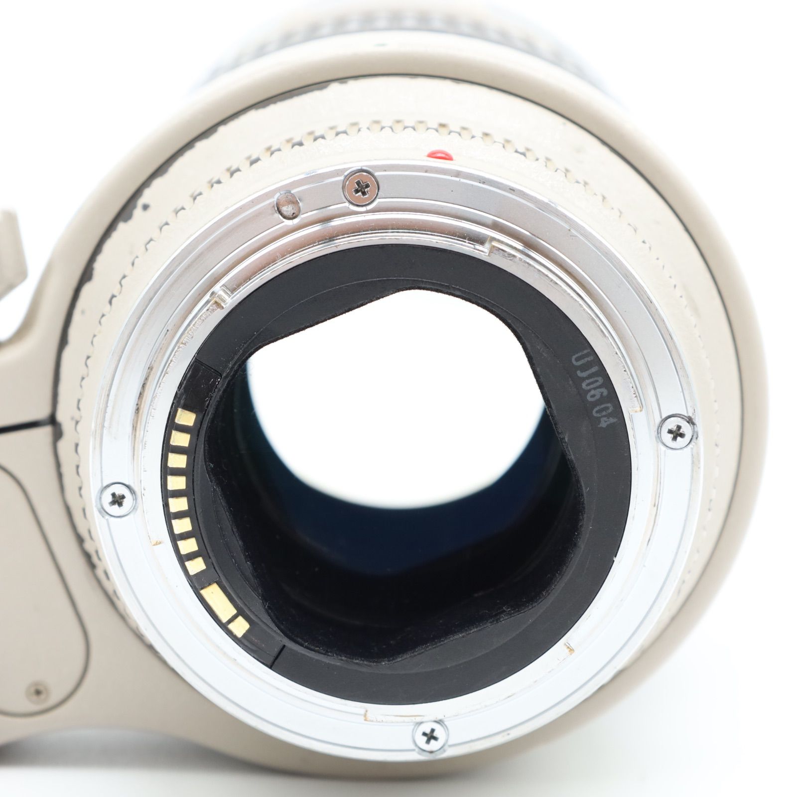 キャノン EF70-200mm F2.8L USM ジャンク 現状品 - メルカリ