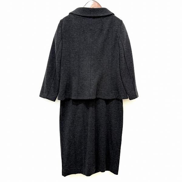 wnc ジュンコシマダ モカサン JUNKOSHIMADA MOCASSIN ワンピーススーツ