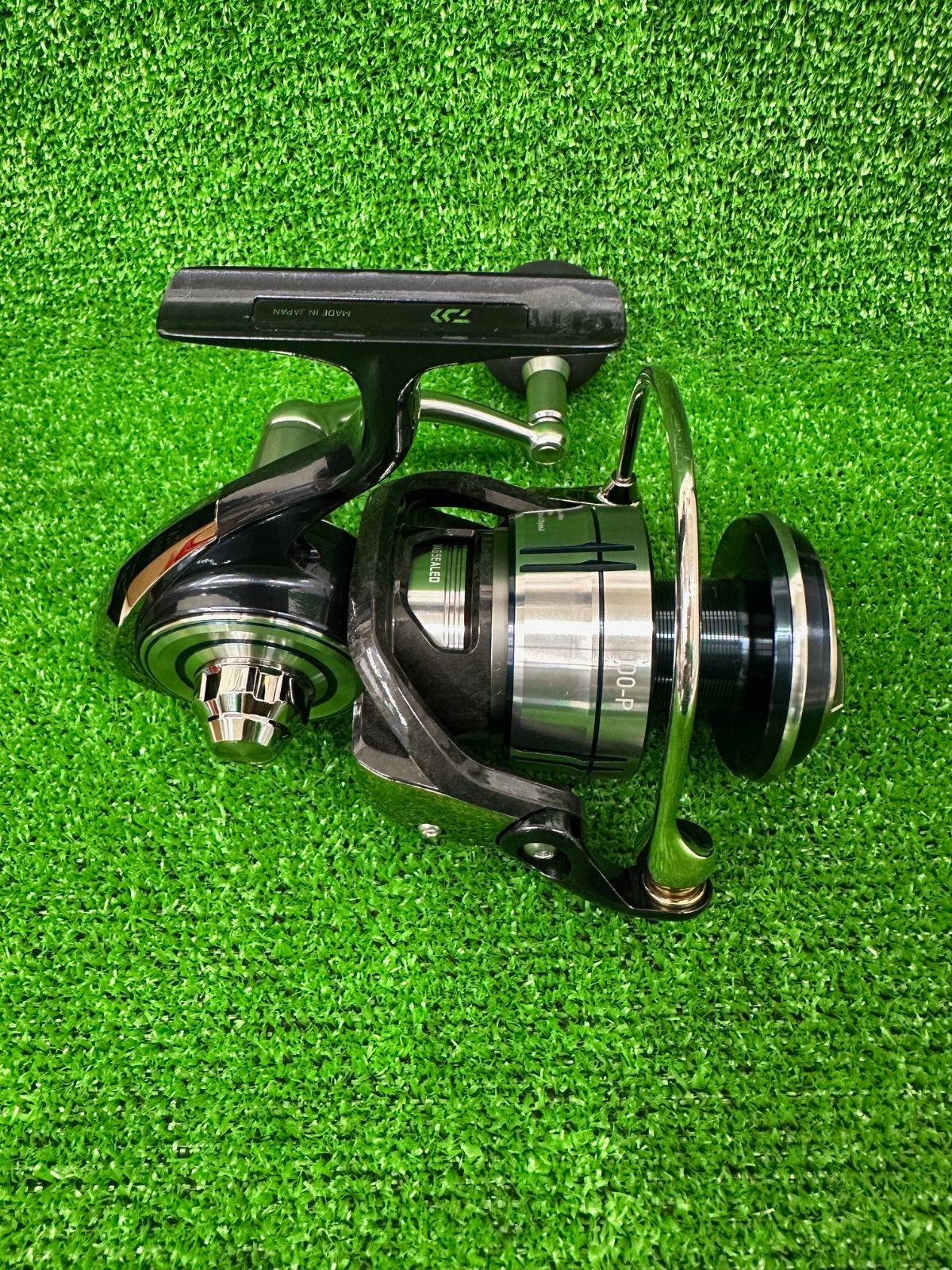 ダイワ DAIWA セルテート SW 8000-P スピニングリール ΣΣ DAIWA ダイワ