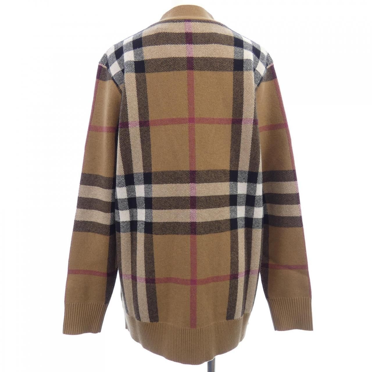 バーバリー 8043372 カーディガン