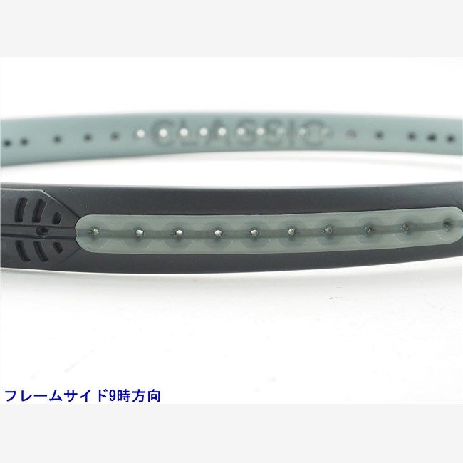 中古 テニスラケット フォルクル V1 クラシック 2018年モデル (XSL3)VOLKL V1 CLASSIC 2018 Volkl - 中古 テニスラケット フォルクル DNX V1 MP【多数
