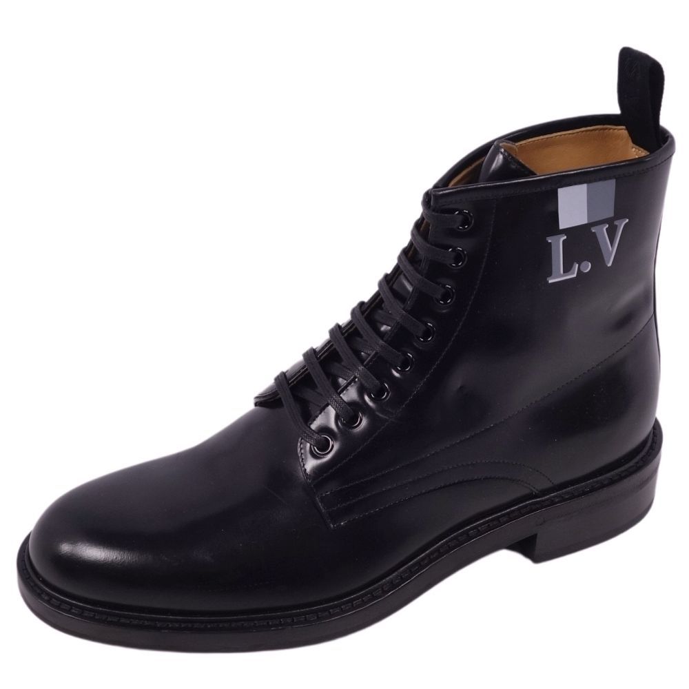 ルイヴィトン LOUIS VUITTON ブーツ（Used 極上品】ルイヴィトン LOUIS 