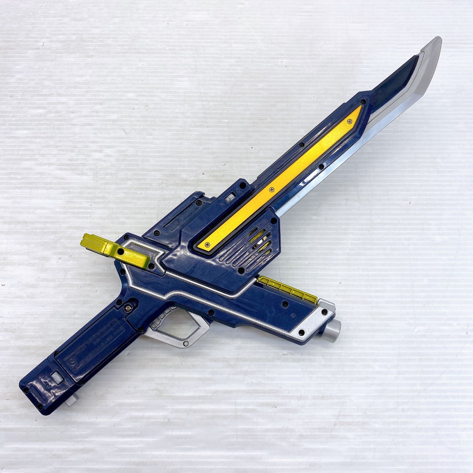 仮面ライダー鎧武　DXソニックアロー、レモンロックシード、火縄橙DJ銃 仮面ライダー鎧武 (ガイム) 創世弓 DXソニックアロー\u0026レモンエナジーロックシード