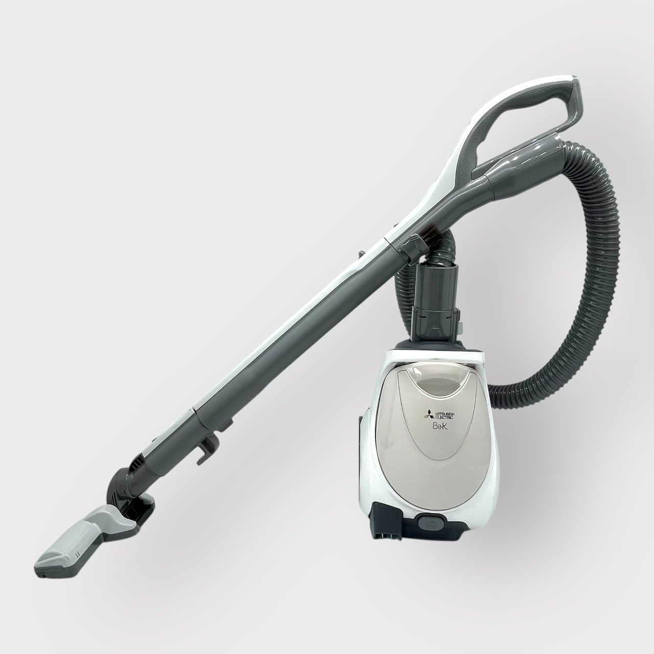 ヨドバシ.com - 三菱電機 MITSUBISHI ELECTRIC 紙パック式掃除機