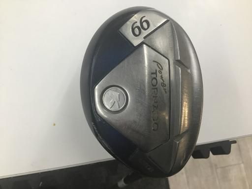 キャスコ POWER TORNADO UltraShot 99 ユーティリティ UT POWER TORNADO UltraShot フレックスSR メンズ 男性用 右利き 右用 Cランク ゴルフクラブ