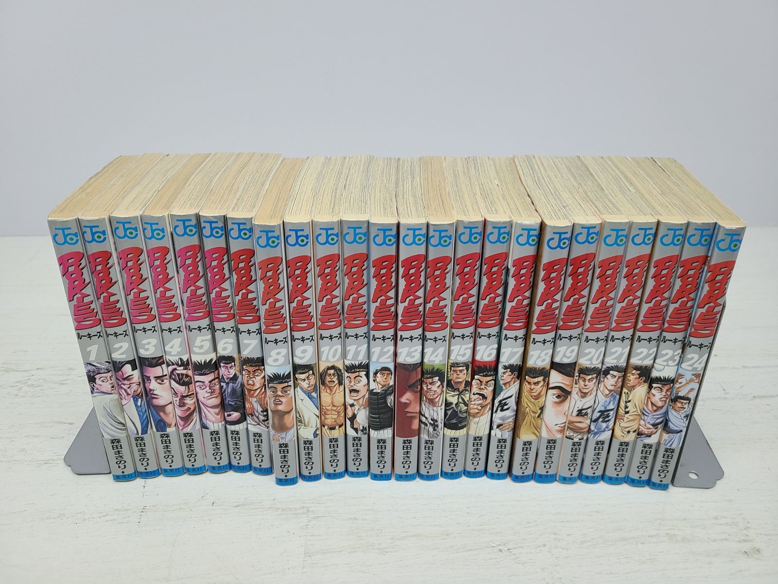 全巻初版　ルーキーズ　全巻セット ROOKIES ルーキーズ 全巻セット｜Yahoo!フリマ（旧PayPayフリマ）