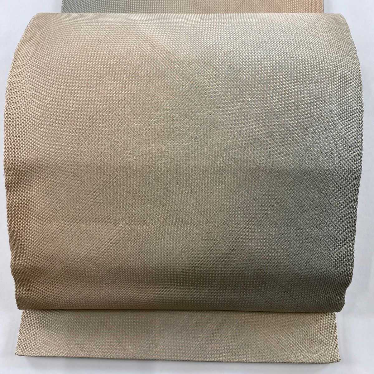 平和屋着物□極上 夏物 九寸名古屋帯 紅型 いろは唄 成り物 逸品