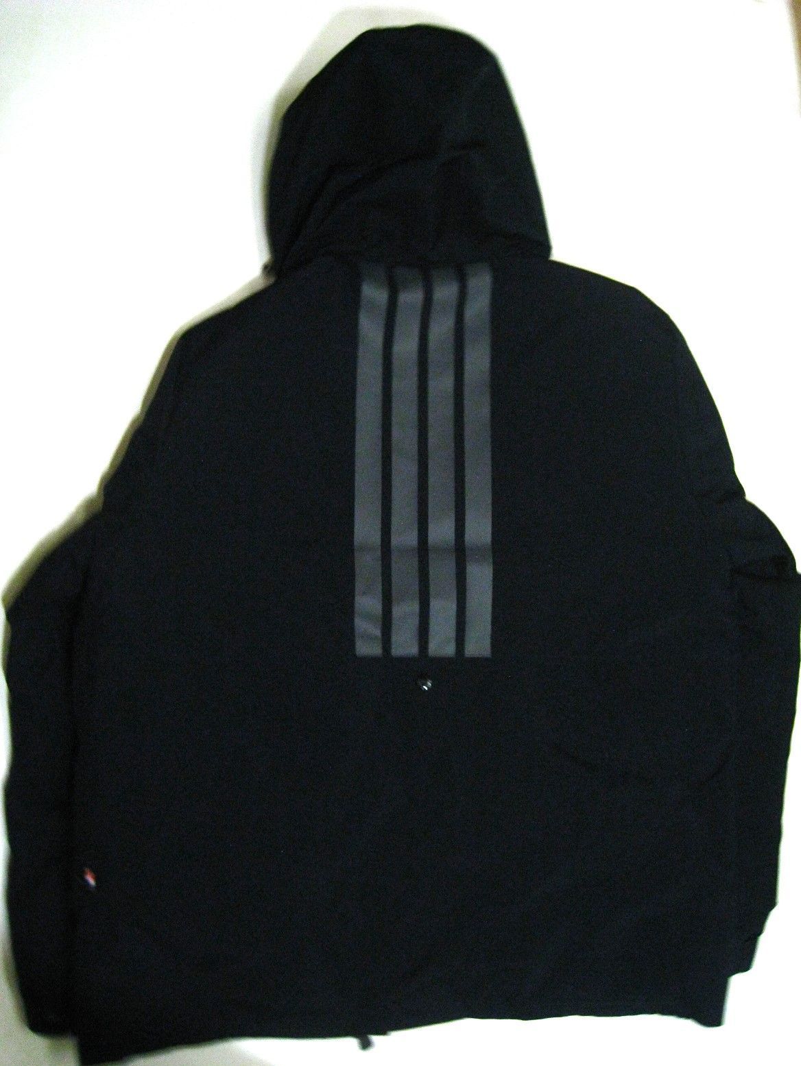 極美品モンクレールMONCLER GRENOBLEフード付ダウンジャケット 4号