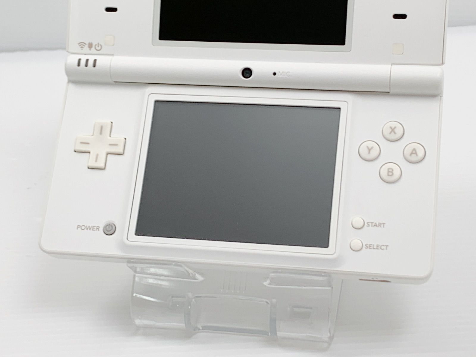 ニンテンドー DSi ホワイト 外装美品 すぐ遊べるセット 良品 送料無料