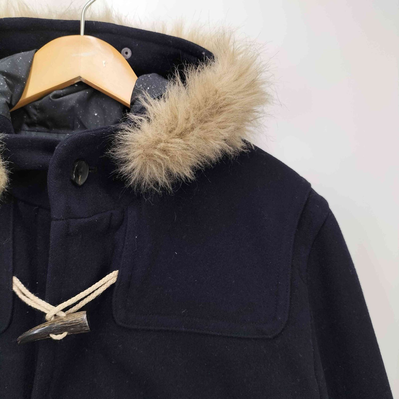 SOPHNET. ダッフルコート Lサイズ ネイビー SOPHNET. ダッフルコート Lサイズ ネイビー