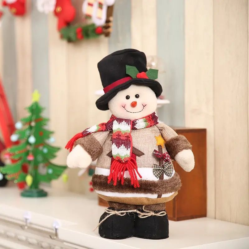 ぬいぐるみ Christmas Sleigh Set-クリスマススレイ(ソリ)セット