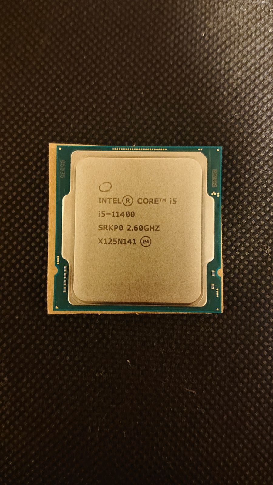 中古】Intel i5-11400 - varietyshop sasayama - メルカリ