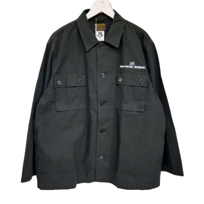 WACKO MARIA×JEAN-MICHEL BASQUIAT ワコマリア バスキア 国内 WACKO MARIA×JEAN-MICHEL BASQUIAT ワコマリア バスキア 国内