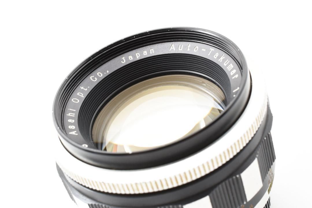 ◎ゼブラタクマー◎ Auto Takumar 55mm F1.8 売れ筋 Y037 ◎ゼブラ