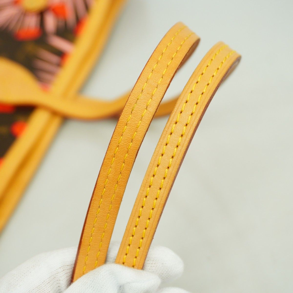 トートバッグ モノグラム