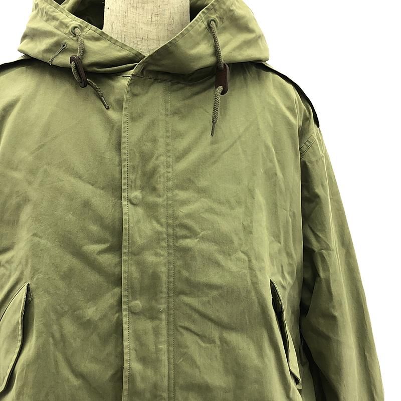 新品】 RAF SIMONS / ラフシモンズ | 2020AW | ×FRED PERRY DETACHABLE 