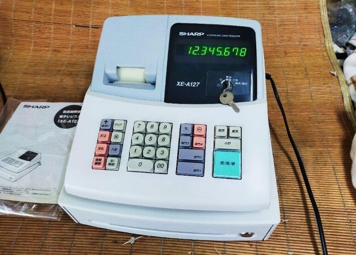 XE-A127 簡単便利特殊