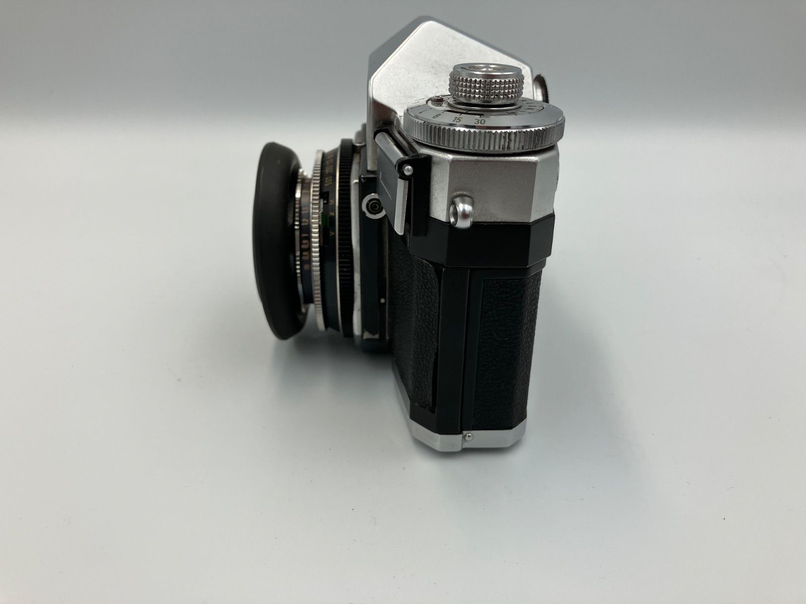 ∈ ZEISS ツァイス IKON CONTAFLEX TESSAR フィルムカメラ