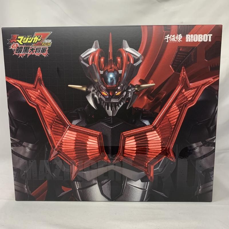 S RIOBOT マジンガーZERO 91