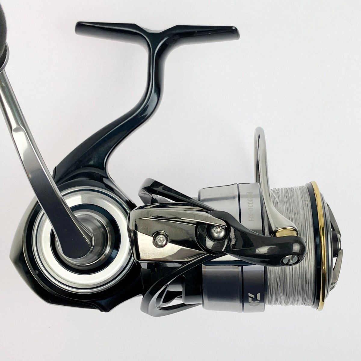 ▽▽DAIWA ダイワ 19 セルテート LT3000-XH ハンドルノブカスタム